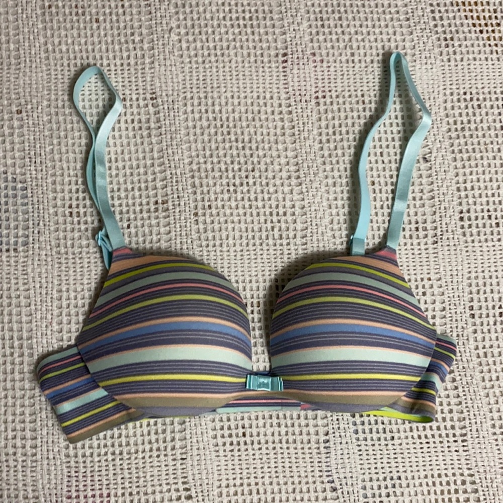 Wireless bra